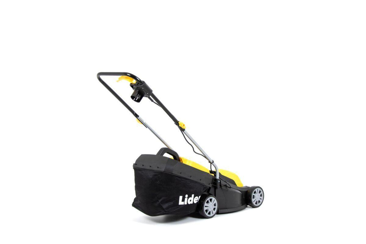 Газонокосилка электрическая Lider YK1200 - изображение 3