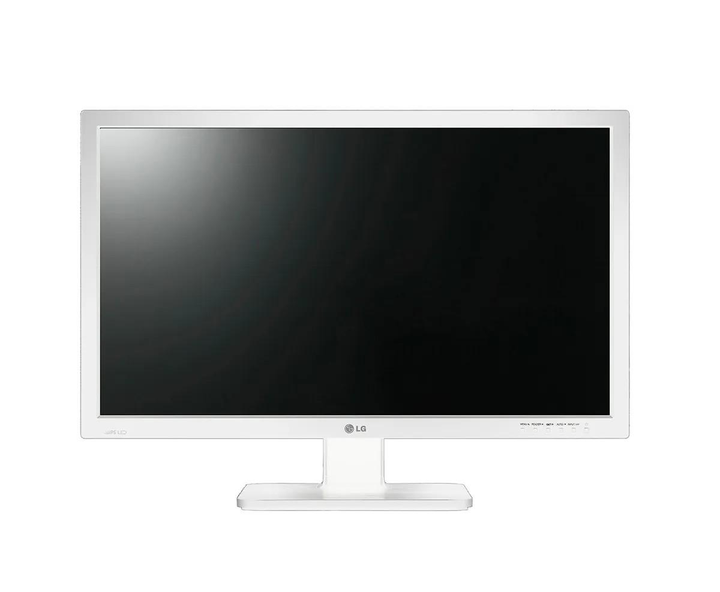 Монітор LG 27MB65PY-B білий (27"IPS/1920x1080/16:9/250кд/м2) (03-LG-27-MB65PY-IPS-В) Refurbished - изображение 1