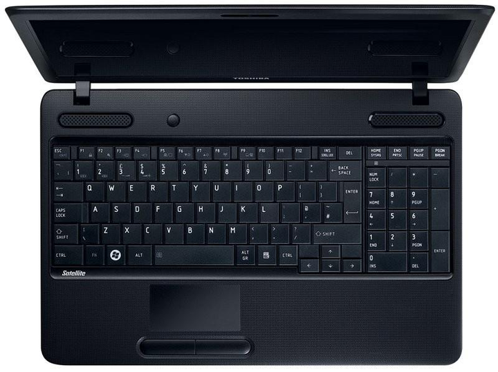 Ноутбук Toshiba Satellite C670 (17.3