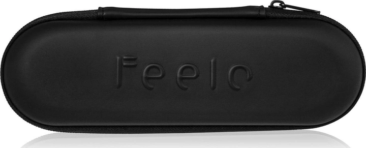 Etui na elektryczną szczoteczkę do zębów Feelo Universal Travel Case Czarny (5905279935938) - obraz 1