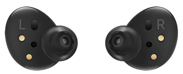 Słuchawki Samsung Galaxy Buds 2 Black (SM-R177NZKAEUH) - obraz 3