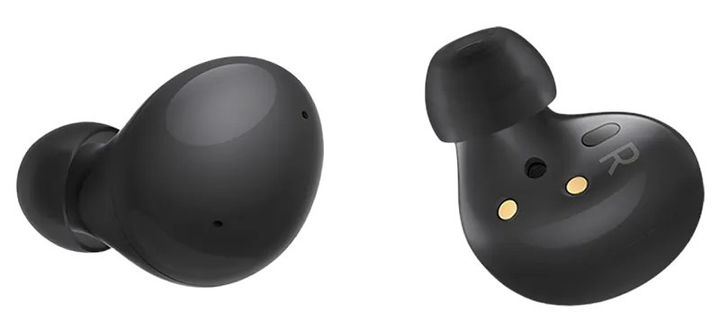 Słuchawki Samsung Galaxy Buds 2 Black (SM-R177NZKAEUH) - obraz 4