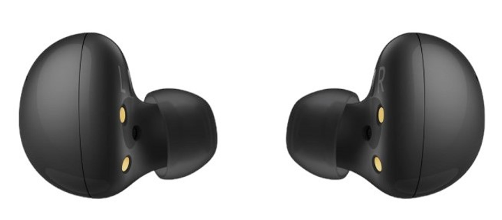 Słuchawki Samsung Galaxy Buds 2 Black (SM-R177NZKAEUH) - obraz 5