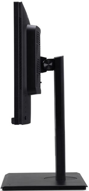 Монітор 23.8" Acer B248Y Widescreen IPS 1920 x 1080 px Full HD LCD чорний (UM.QB8EE.001) - зображення 4