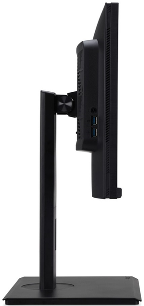 Монітор 23.8" Acer B248Y Widescreen IPS 1920 x 1080 px Full HD LCD чорний (UM.QB8EE.001) - зображення 6