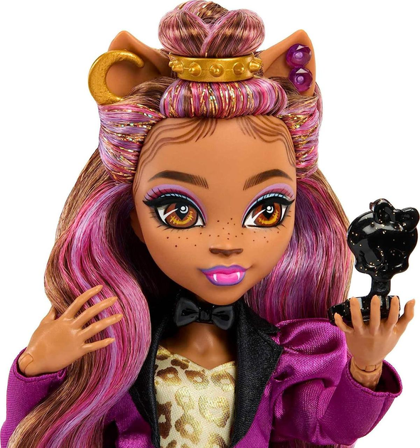 Кукла Monster High из серии Страшная экскурсия в ассортименте