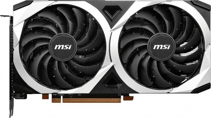 Відеокарта MSI Radeon RX 6650 XT MECH 2X OC 8GB GDDR6 (Radeon RX 6650 XT MECH 2X 8G OC) EU - изображение 6