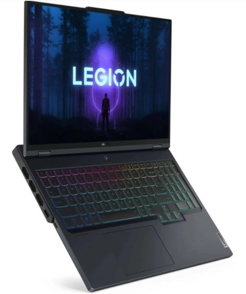 Ноутбук Lenovo Legion Pro 5 16IRX8 (82WK0046US) - Фото 2 Ноутбук Lenovo Legion Pro 5 16IRX8 (82WK0046US) - изображение 2