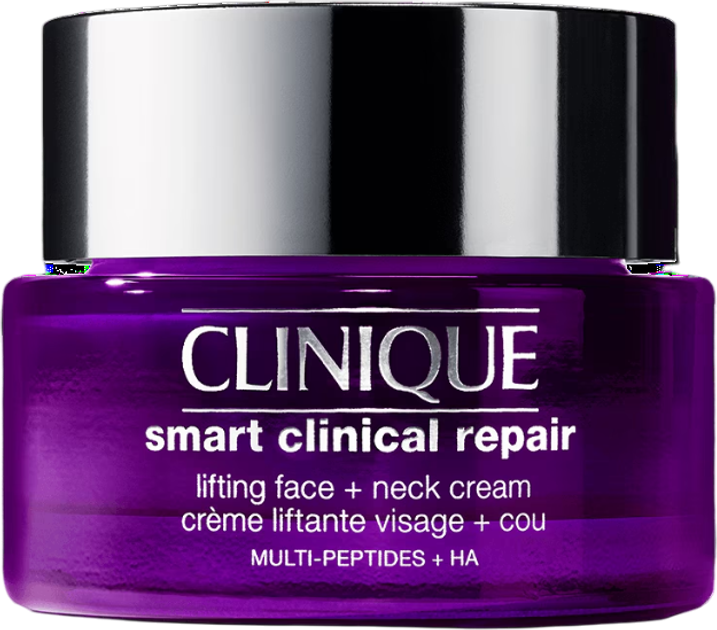 Крем для обличчя і шиї Clinique Smart Clinical Repair Lifting Face+Neck Moisturizer 50 мл (192333144756) - зображення 1