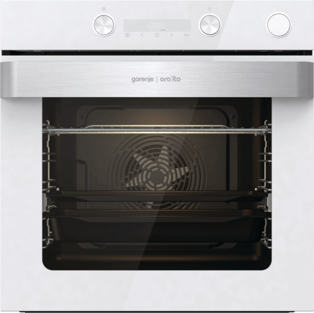 Духовой шкаф электрический Gorenje BSA 6737 ORAW – фото, отзывы ...