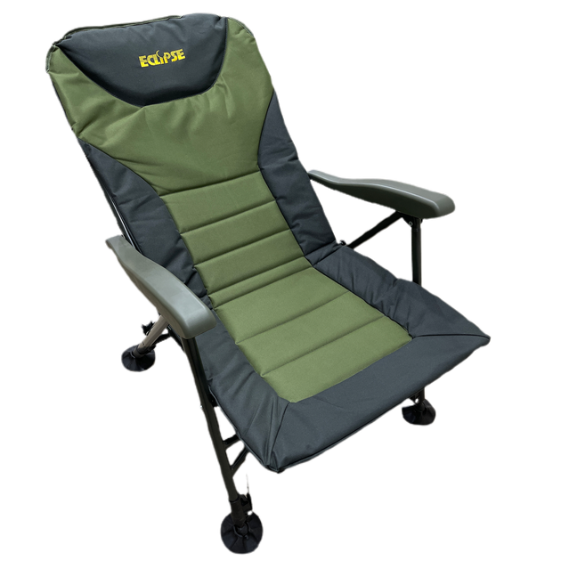 Кресло Eclipse Ranger Pro 1010-W складное карповое с подлокотниками и наклоном, с сеткой,30.40.22956 - изображение 2