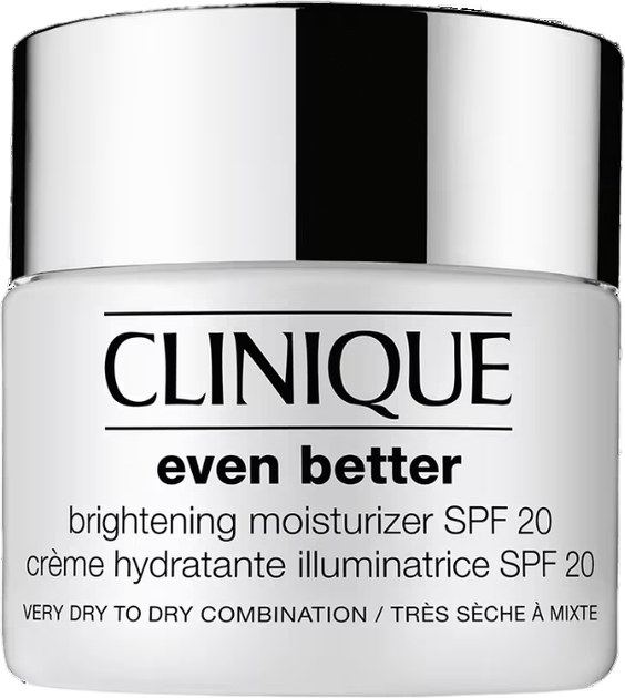 Крем для обличчя Clinique Even Better Clinical Brightening Moisturizer SPF20 50 мл (192333122211) - зображення 1