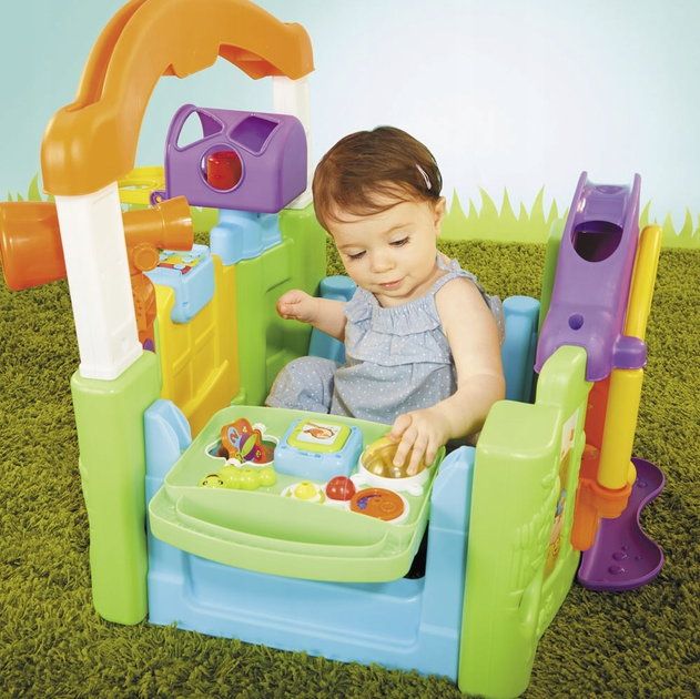 Розвивальний центр Little Tikes Чарівний будиночок (0050743632624) - зображення 6