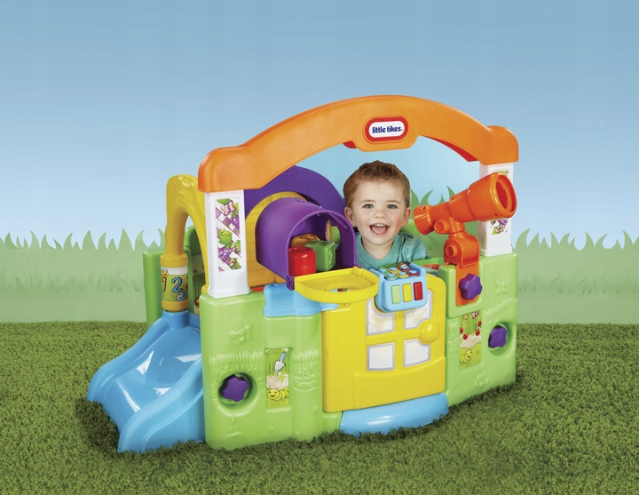 Розвивальний центр Little Tikes Чарівний будиночок (0050743632624) - зображення 9