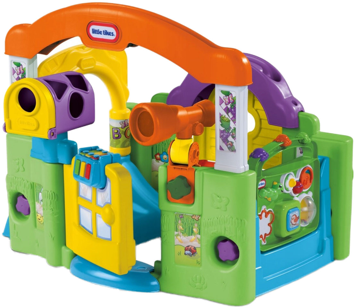 Розвивальний центр Little Tikes Чарівний будиночок (0050743632624) - зображення 3