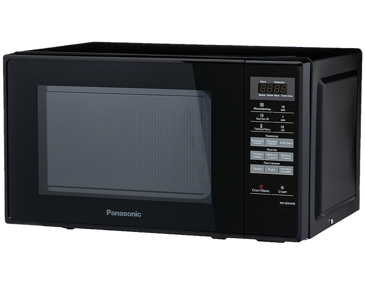 Мікрохвильова піч Panasonic NN-SB26MBZUE OPENBOX - зображення 6