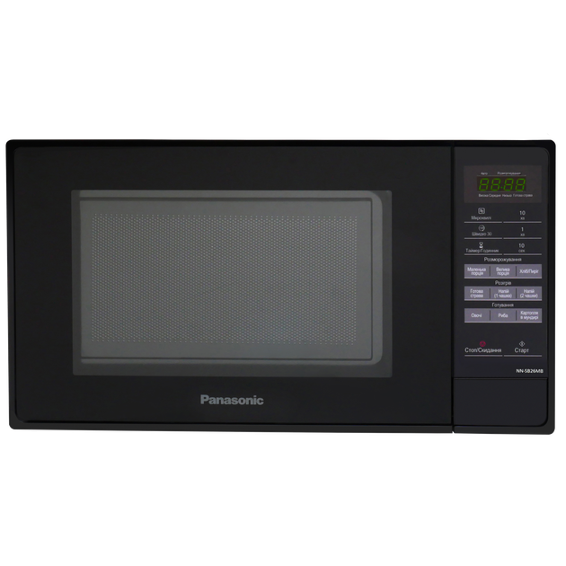 Мікрохвильова піч Panasonic NN-SB26MBZUE OPENBOX - зображення 2