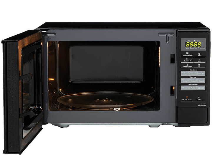 Мікрохвильова піч Panasonic NN-SB26MBZUE OPENBOX - зображення 7