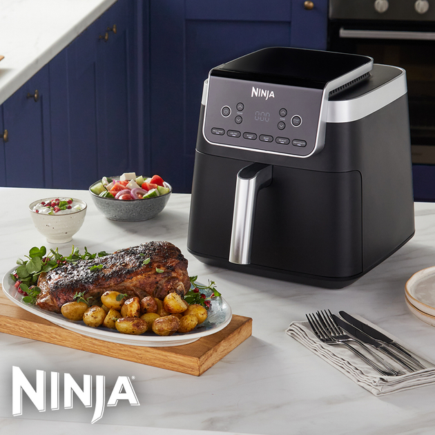 Мультипіч NINJA Foodi Max Pro AF180EU - зображення 11