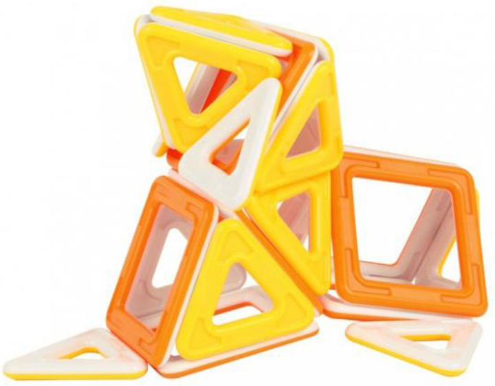 Magnetyczny zestaw konstrukcyjny Magformers Moja pierwsza wyprawa na pustynię 30 elementów (8809465530839) - obraz 3