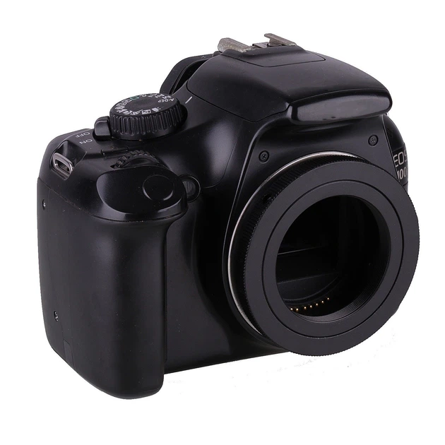 Адаптер перехідник для об'єктиву Alitek T T2 - EOS Canon (38901) - зображення 4