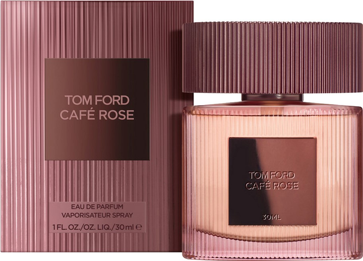 Woda perfumowana damska Tom Ford Cafe Rose 30 ml (888066149082) - obraz 2