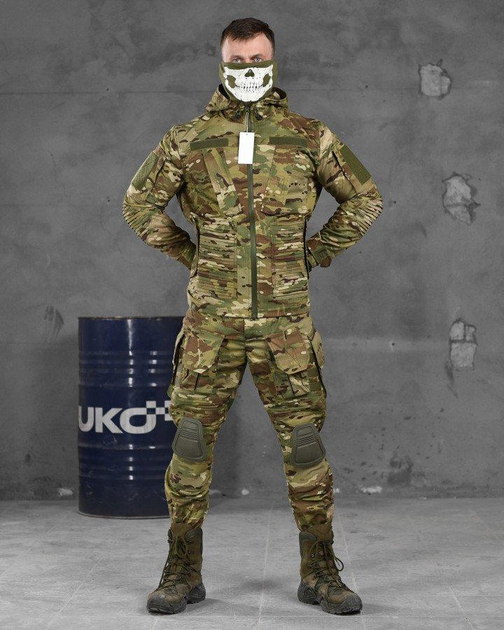 Штурмовой тактический костюм HORN third generation мультикам 3XL - изображение 1