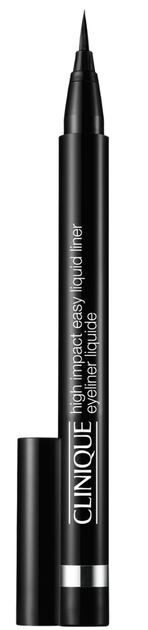 Рідка підводка для очей Clinique High Impac Easy Liquid Eyeliner Black (192333129272) - зображення 1