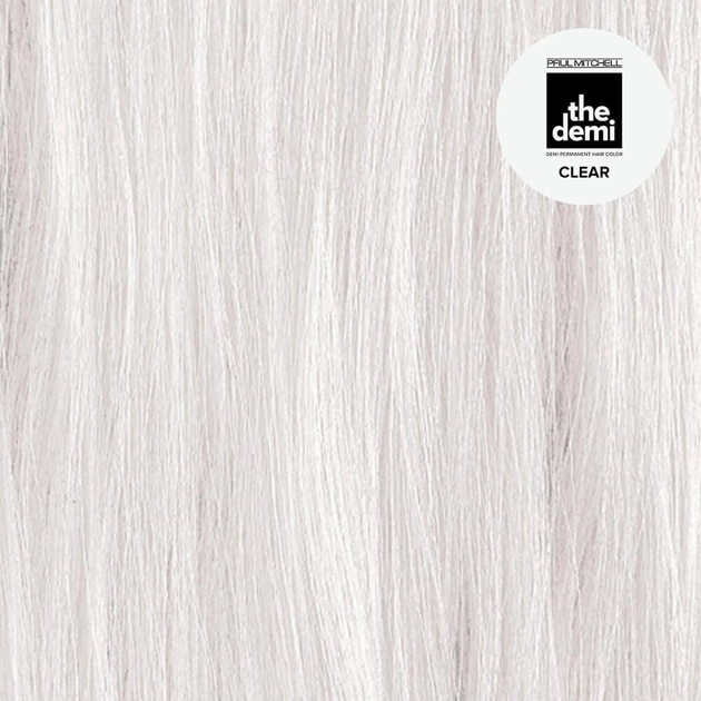 Krem farba do włosów Paul Mitchell The Demi Hair Dye Clear 500 ml (0009531126593) - obraz 2