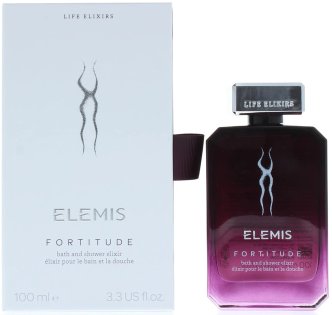 Eliksir do kąpieli i pod prysznic Elemis Life Elixirs Fortitude 100 ml (0641628508006) - obraz 2