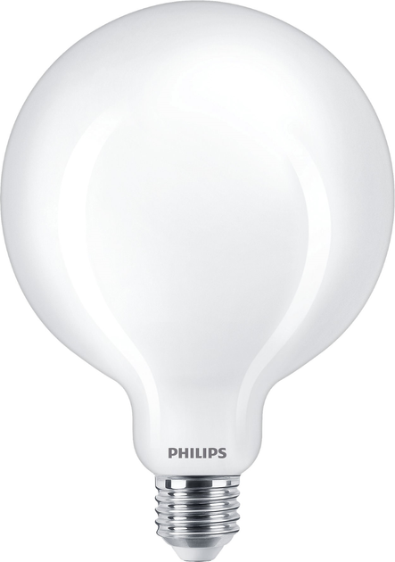 Żarówka LED Philips Classic G120 E27 13W Warm White (8718699764814) - obraz 1