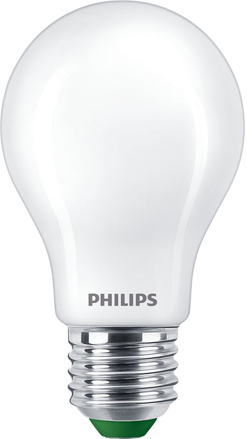 Żarówka LED Philips UltraEfficient A60 E27 5.2W Cool White (8720169187931) - obraz 2