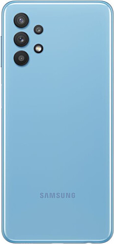 Смартфон 6.4" Samsung Galaxy A32 4/128GB 4G 2-SIM NFC 64/20 Mp 8 ядер Android 11 5000 mAh Blue Factory Recertified g1 - зображення 5