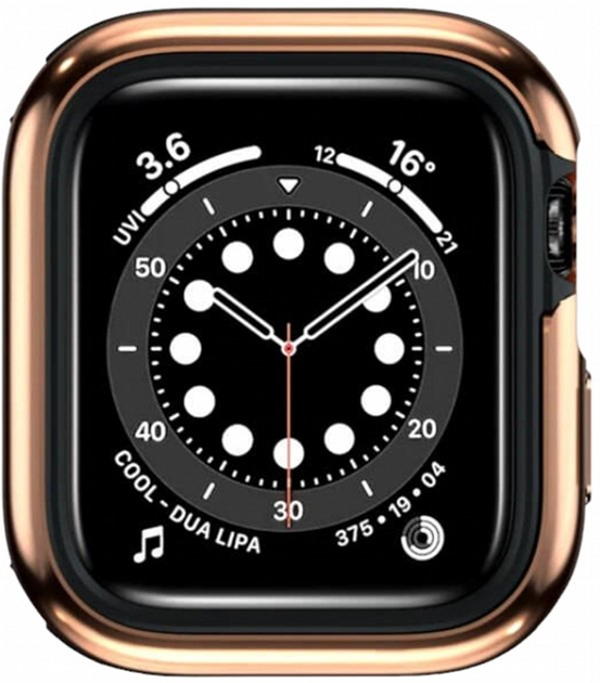 Etui SwitchEasy Odyssey do Apple Watch 5/6 44 mm Gold (GS-107-52-114-110) - obraz 1