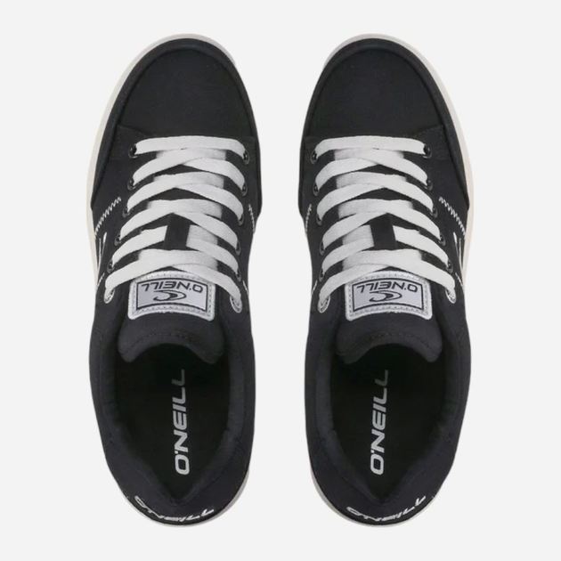 Жіночі кеди низькі O'Neill Sunset Cvs 90221009.25Y 40 Чорні (5400955071233) - зображення 5