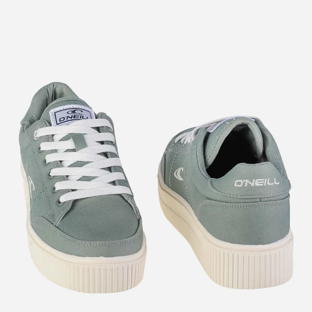 Жіночі кеди низькі O'Neill Sunset Cvs 90221009.28A 40 М\'ятні (5400955071370) - зображення 3