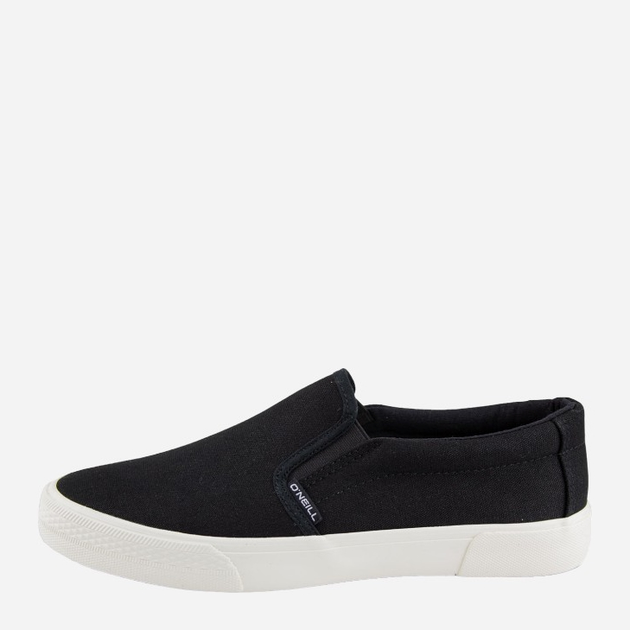 Buty slip-on męskie O'Neill Sarasota C 90231027.25Y 45 Czarne (5400955113483) - obraz 1