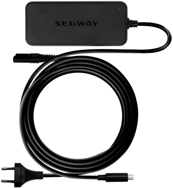 Зарядний пристрій Segway для електросамокатів Kickscooter ES1 - ES4 (20.40.0004.00) - зображення 1