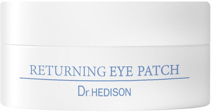 Płatki pod oczy Dr.Hedison Returning Eye Patch przeciwzmarszczkowe i odżywiające 60 szt (8809648490981) - obraz 1