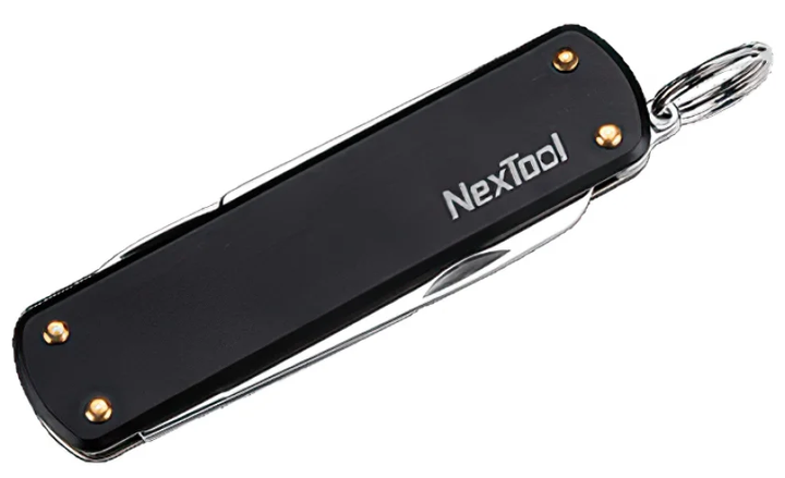 Мультитул Xiaomi NexTool (NE0141/3049388) чорний - Фото 1 Мультитул Xiaomi NexTool (NE0141/3049388) чорний - изображение 1