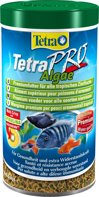 Środek algobójczy Tetra Pro Algae 500 ml (4004218139152) - obraz 1