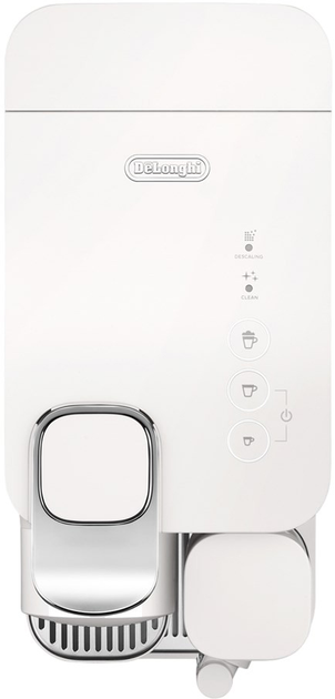 Ekspres do kawy kapsułkowy Delonghi Lattissima One EN510.W - obraz 3