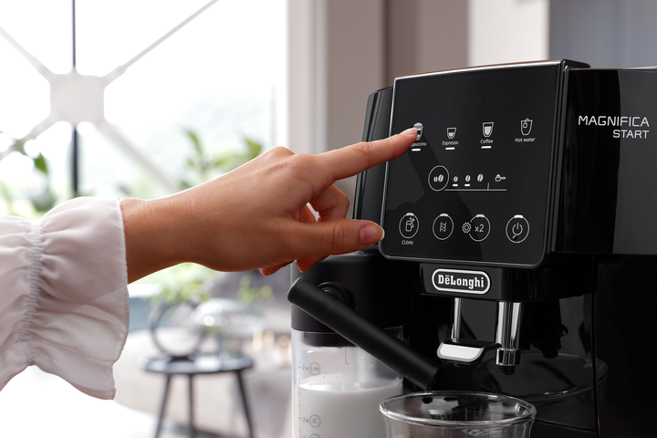Кофемашина DELONGHI Magnifica Start ECAM220.60.B - изображение 19