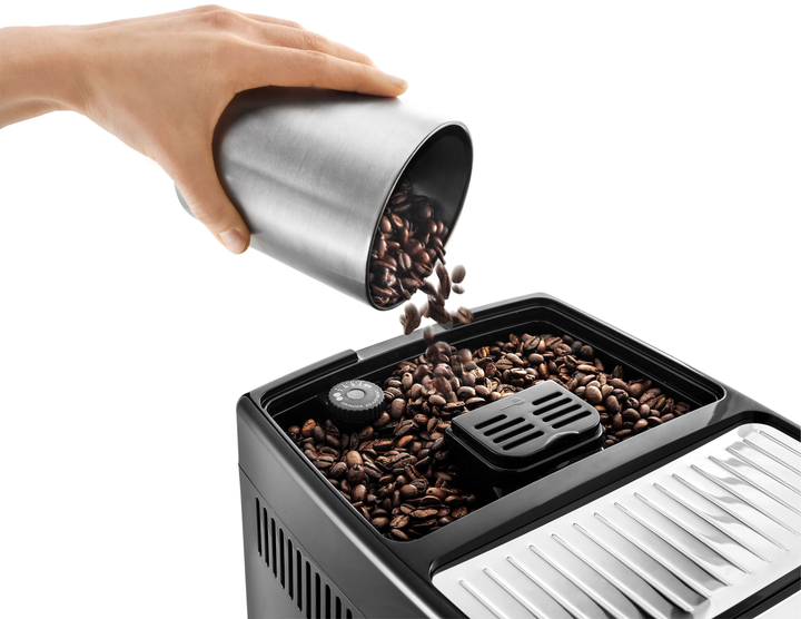 Кофемашина DELONGHI Dinamica ECAM359.55.B - изображение 6