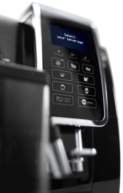 Кофемашина DELONGHI Dinamica ECAM359.55.B - изображение 16