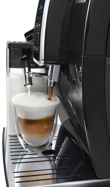 Кофемашина DELONGHI Dinamica ECAM359.55.B - изображение 17