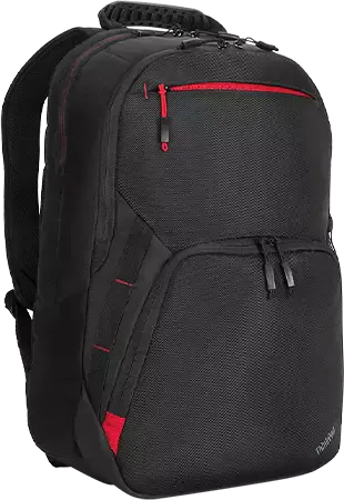 Plecak na laptopa Lenovo TP Essential Plus 15.6" Backpack Eco Black (4X41A30364) - obraz 2