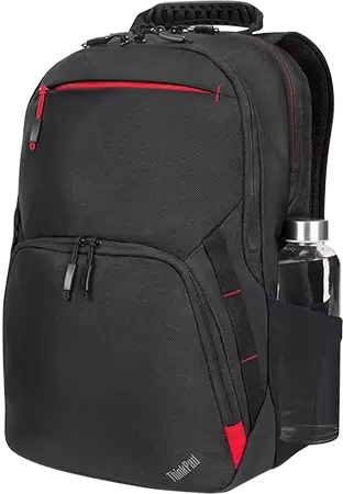 Plecak na laptopa Lenovo TP Essential Plus 15.6" Backpack Eco Black (4X41A30364) - obraz 4