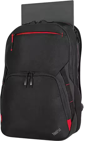 Plecak na laptopa Lenovo TP Essential Plus 15.6" Backpack Eco Black (4X41A30364) - obraz 5