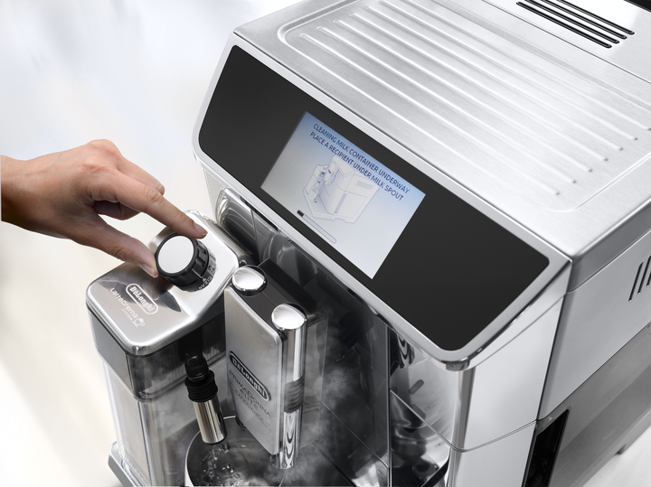Кофемашина DELONGHI PrimaDonna Elite ECAM650.85.MS - изображение 18
